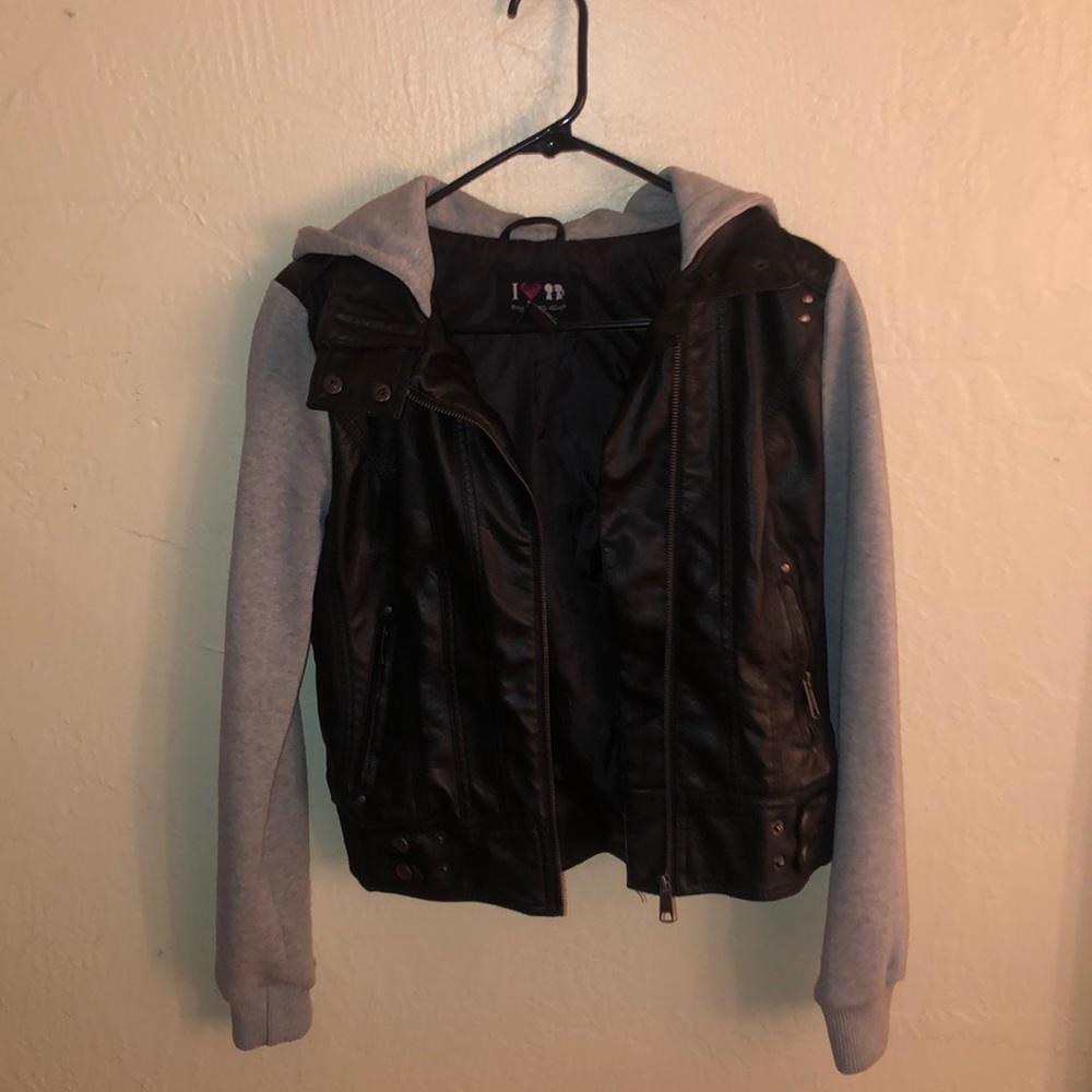 Motorcycle Jacket